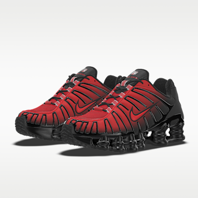 Nike Shox TL By You Custom Men's Shoes. Nike JP